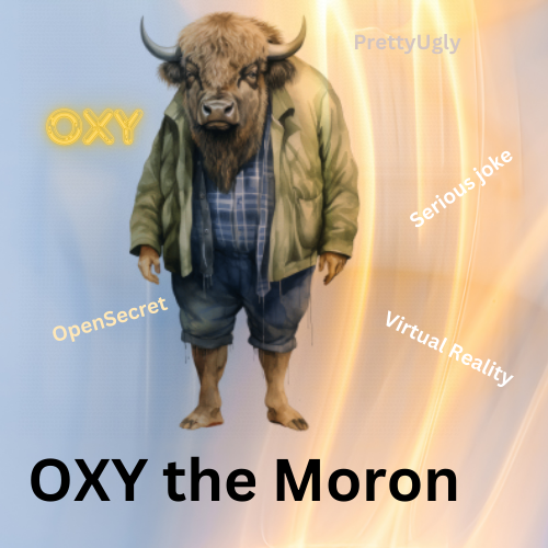 Oxymoronisms and Memes